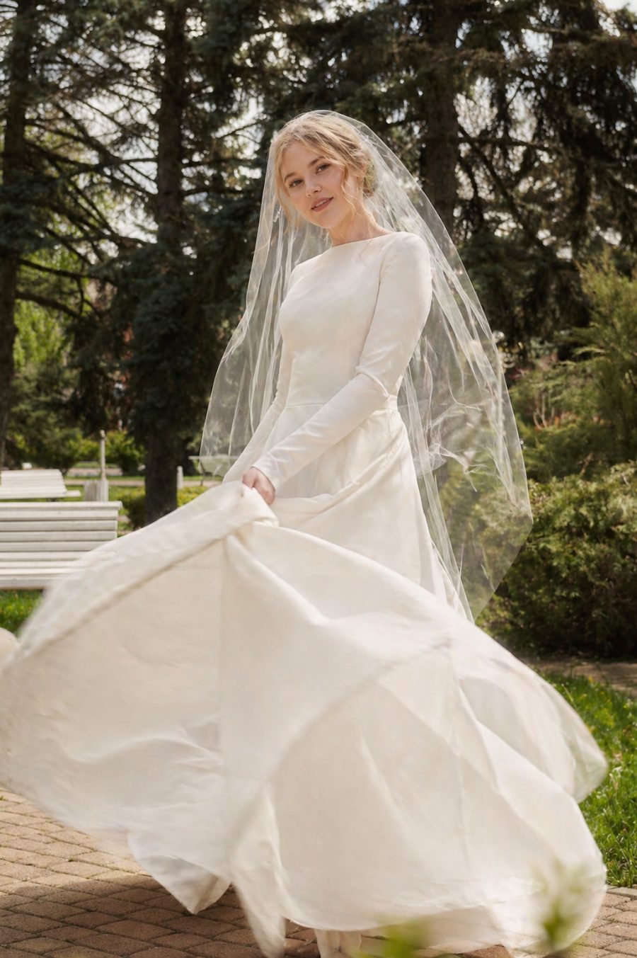 Фото из портфолио Mira Kabaeva