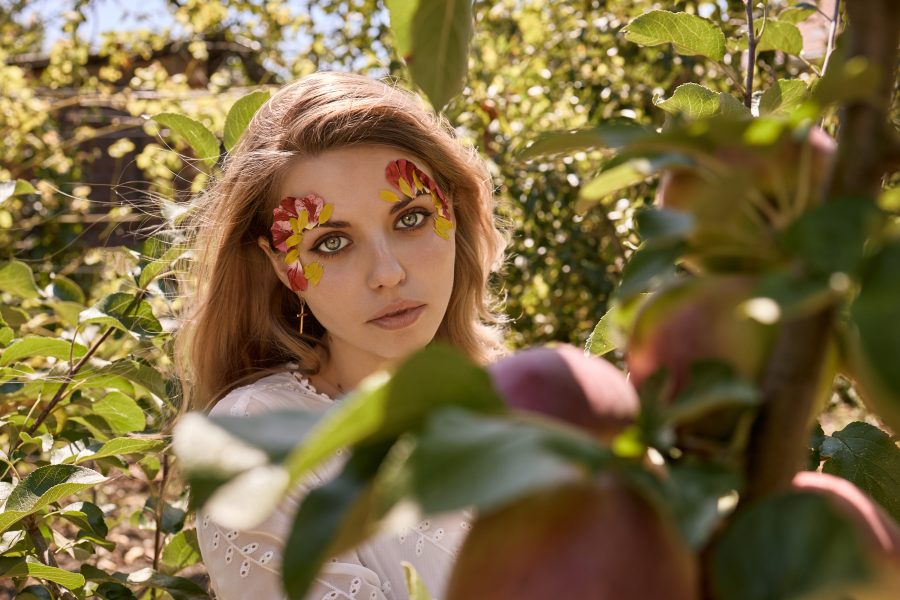 Фото из портфолио Mira Kabaeva
